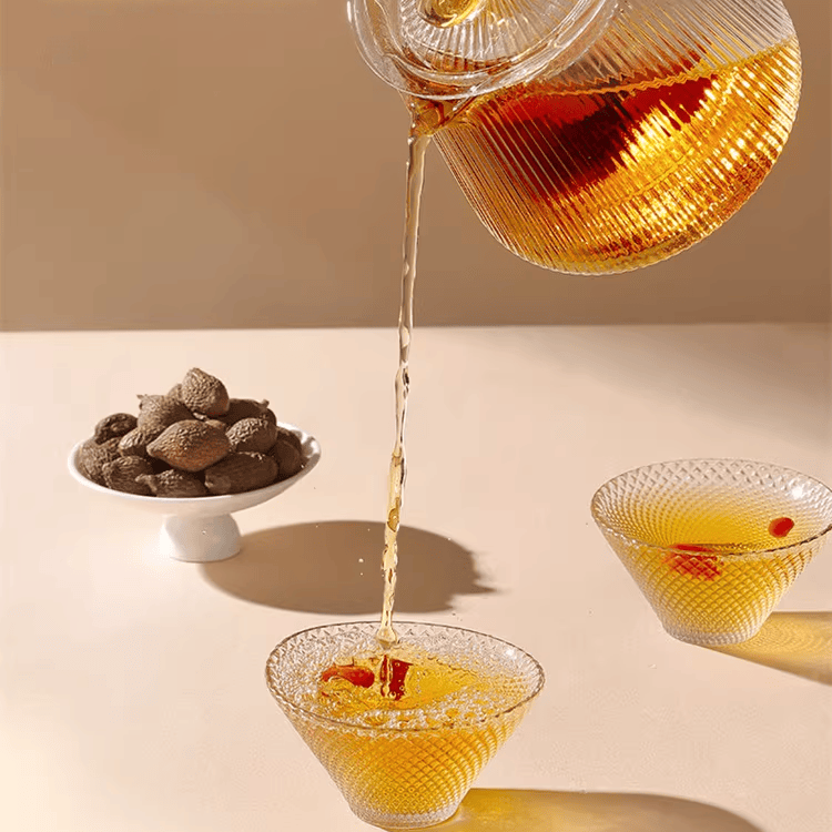 Beijing Tongrentang Sterculia and Monk Fruit Tea