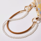 The Palace Museum Golden Branch & Jade Rabbit Shoulder Bag