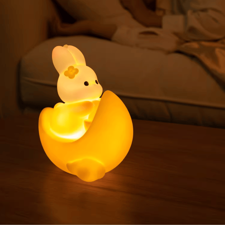 The Palace Museum Jade Hare Night Light Ornament