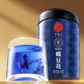 Beijing Tongrentang Butterfly Pea Flower Tea