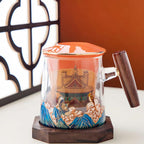 Shangxinle Forbidden City Starry Time Tea Separator Cup