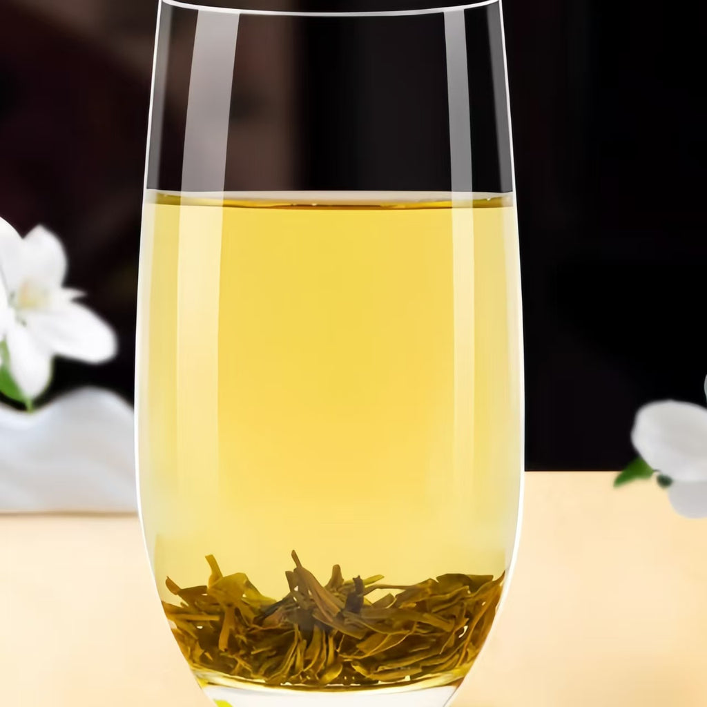 Wu Yutai Seven-Fire Special Grade Jasmine Fragrant Buds Teas