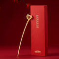 The Palace Museum Ruyi Hairpin New Chinese-Style Hairpin