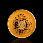 The Palace Museum Dragon in the Depths Jianzhan Cup Tea Set Gift Box