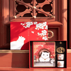 The Palace Museum Cat Notebook Gift Set