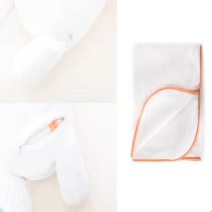 The Palace Museum Armadillo Plush Pillow Blanket