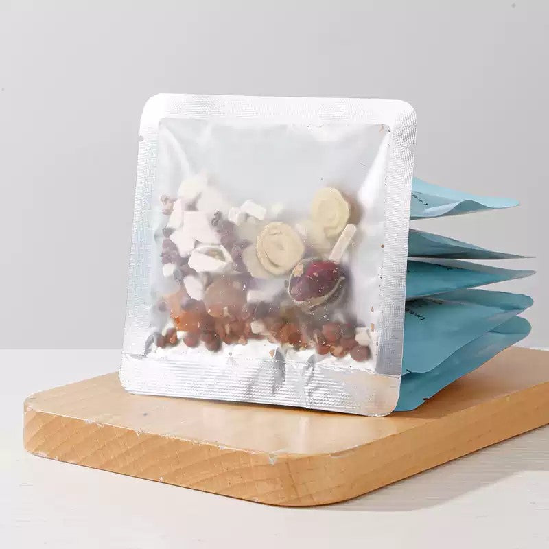 Spine Date Seed Poria Cocos Herbal Tea