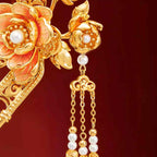 The Palace Museum Peony Goddess Hairpin