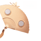 The Palace Museum Feather Fan Fridge Magnet