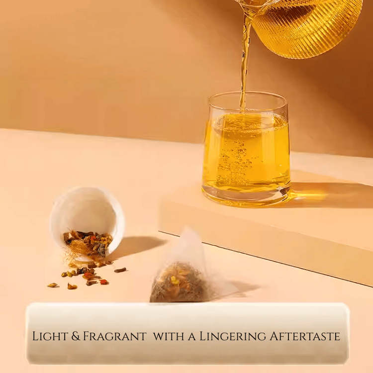 Beijing Tongrentang Corn Silk & Mulberry Leaf Tea