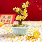 Shangxinle Forbidden City Osmanthus Bonsai Fragrance Gift Box