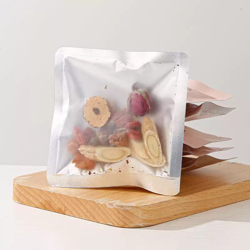 Astragalus Longan and Wolfberry Tea