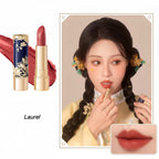 The Palace Museum Flower Goddess Lipstick Makeup Gift Set