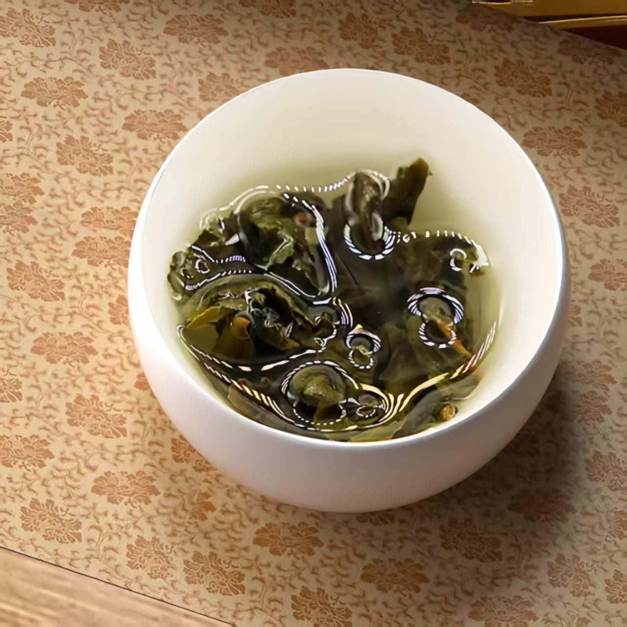 Wu Yutai Tieguanyin Grade 1 Rich-Aroma Oolong Teas