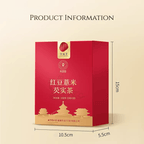 Beijing Tongrentang Red Bean Coix Euryale Tea