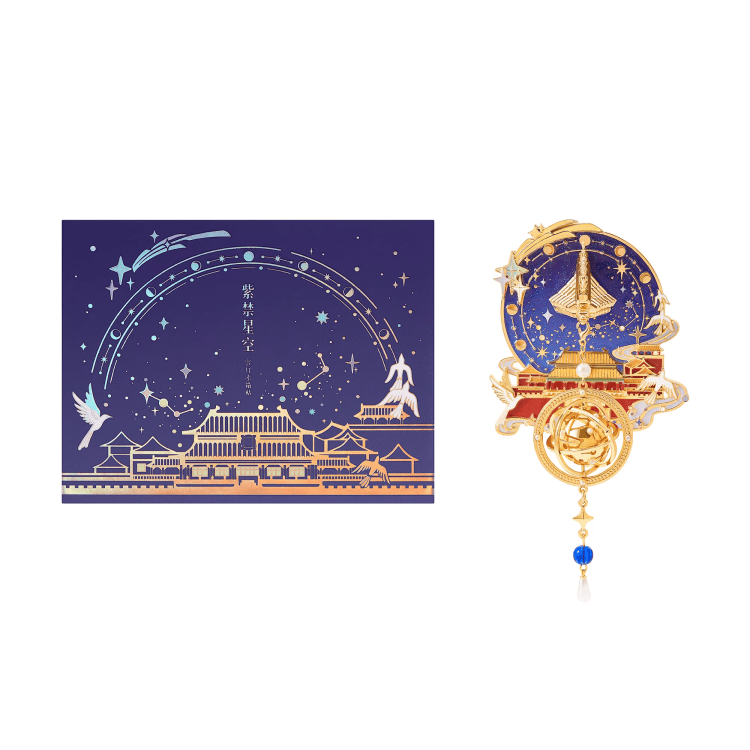 The Palace Museum Forbidden City Palace Fridge Magnet