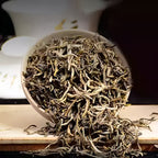 Wu Yutai Golden Abundance Eight-Fire Jasmine Tea Gift Set