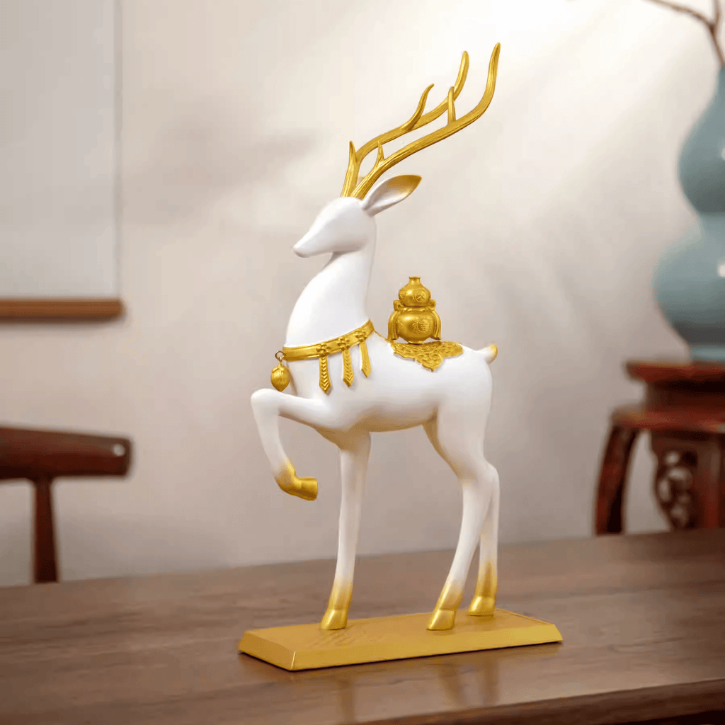 The Palace Museum Fortune Blessing & Eternal Prosperity Ornament