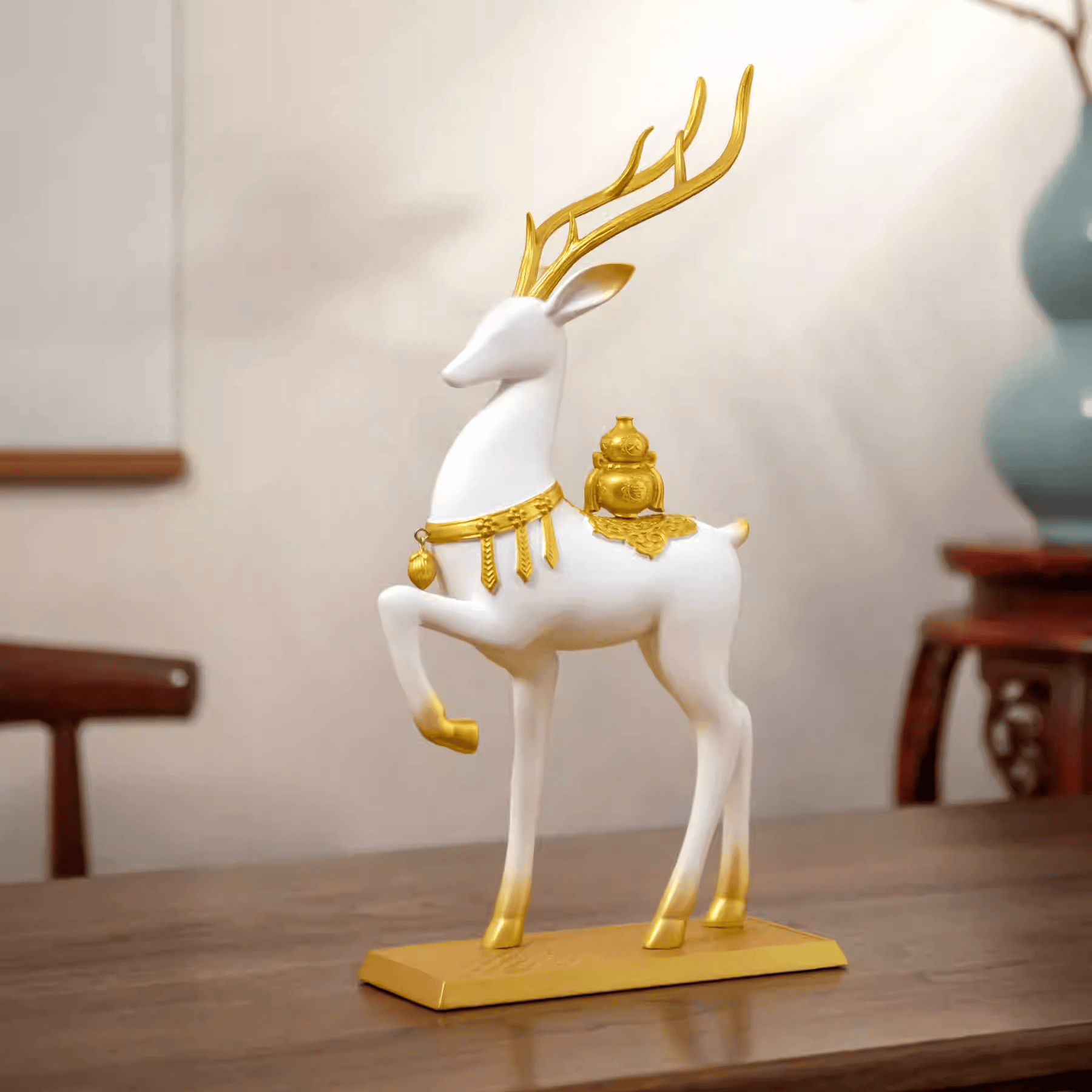 The Palace Museum Fortune Blessing & Eternal Prosperity Ornament