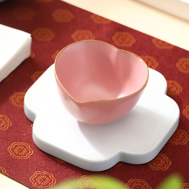 Shangxinle Forbidden City Ceramic KungFu tea set cup