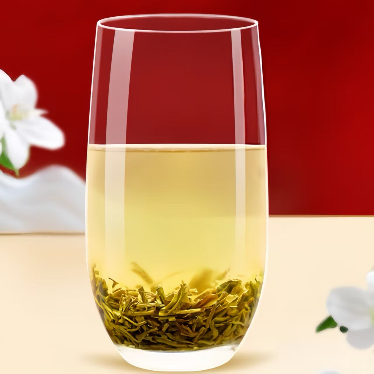 Wu Yutai Seven-Fire Jasmine Teas