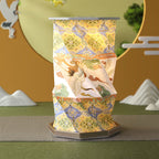 Shangxinle Forbidden City Desktop Warm Rotating Paper Art Lamp