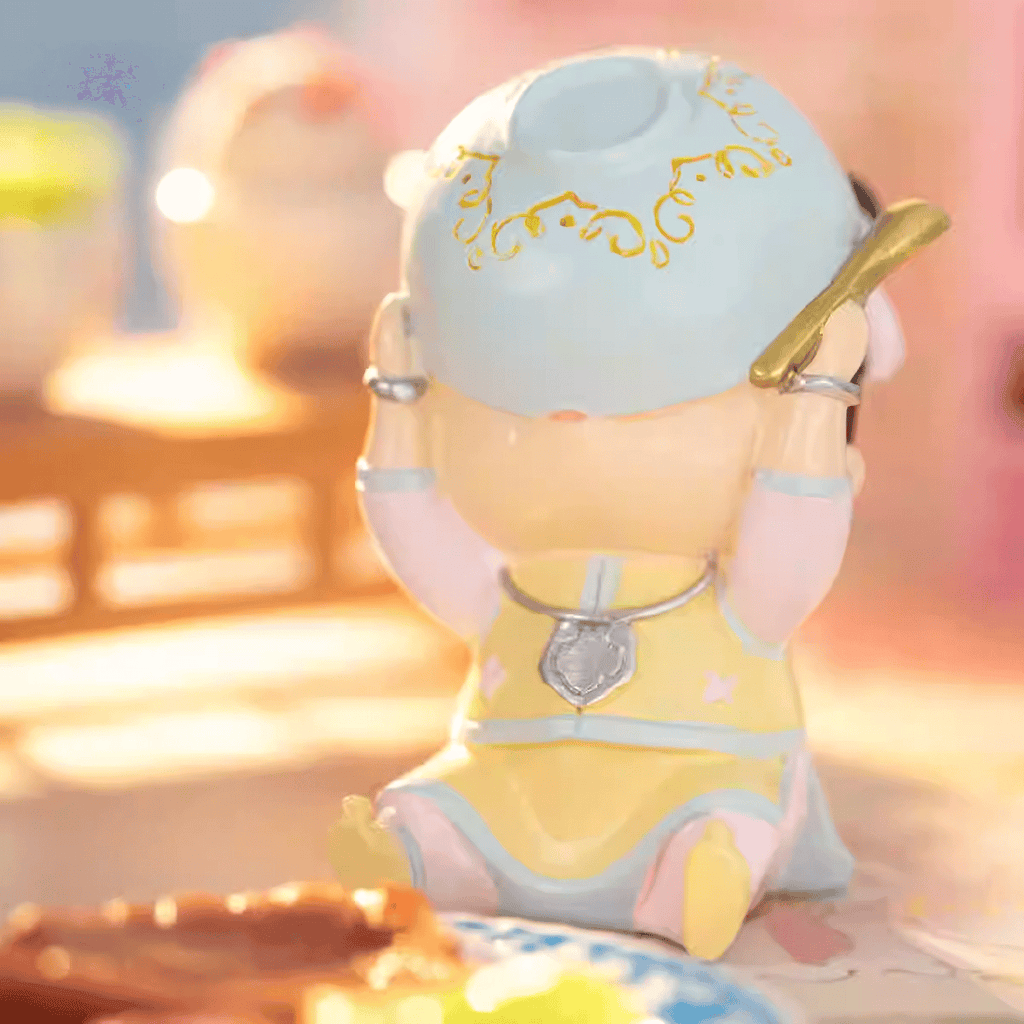 The Palace Museum Cute Little Princess of the Imperial Palace Desktop Ornament A