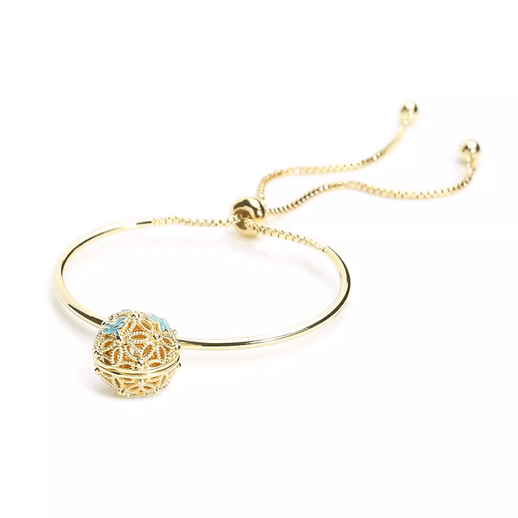 The Palace Museum Sachet Bracelet with Lingering Fragrance