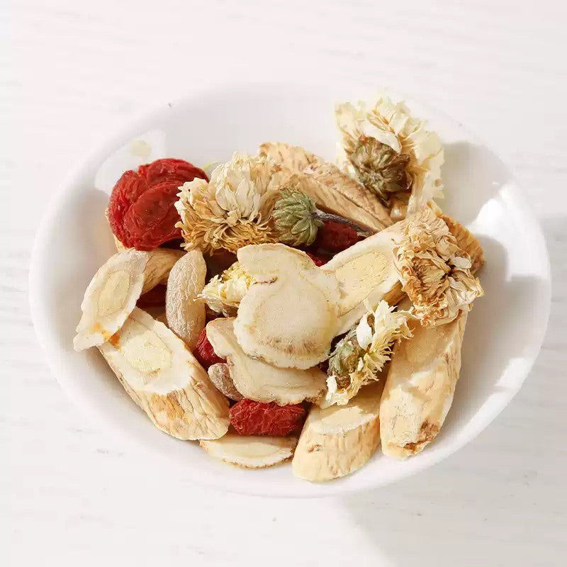 Vital energy Ginseng Chrysanthemum Tea