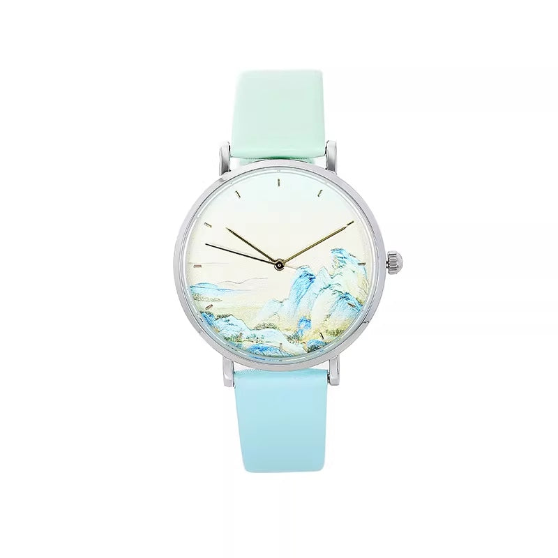 The Palace Museum Thousand Li Rivers and Mountains Watch