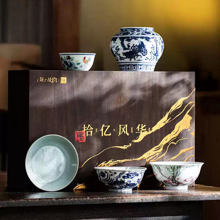 Shangxinle Forbidden City Antique Reproduction Ornaments