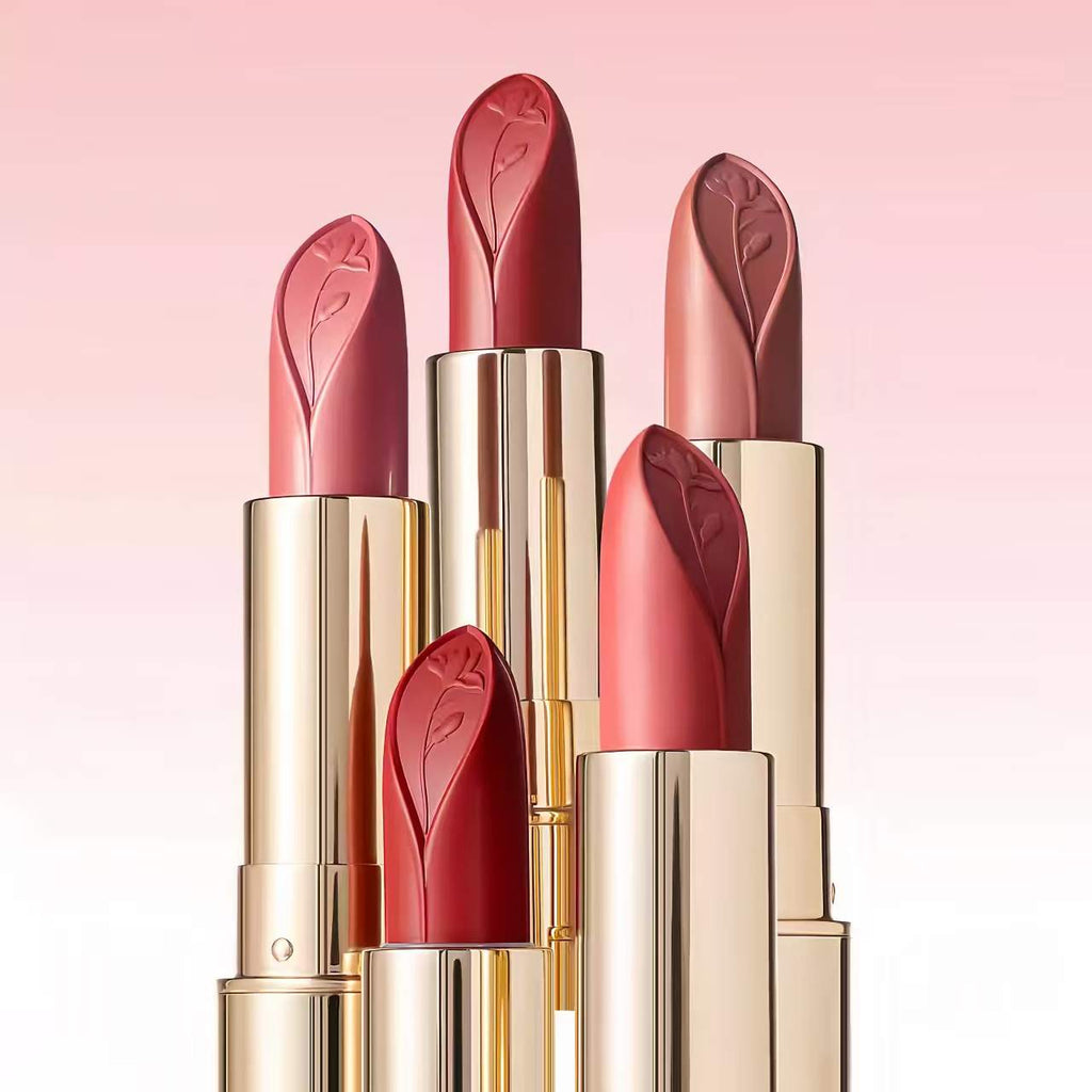 The Palace Museum Flower Goddess Lipstick Makeup Gift Set