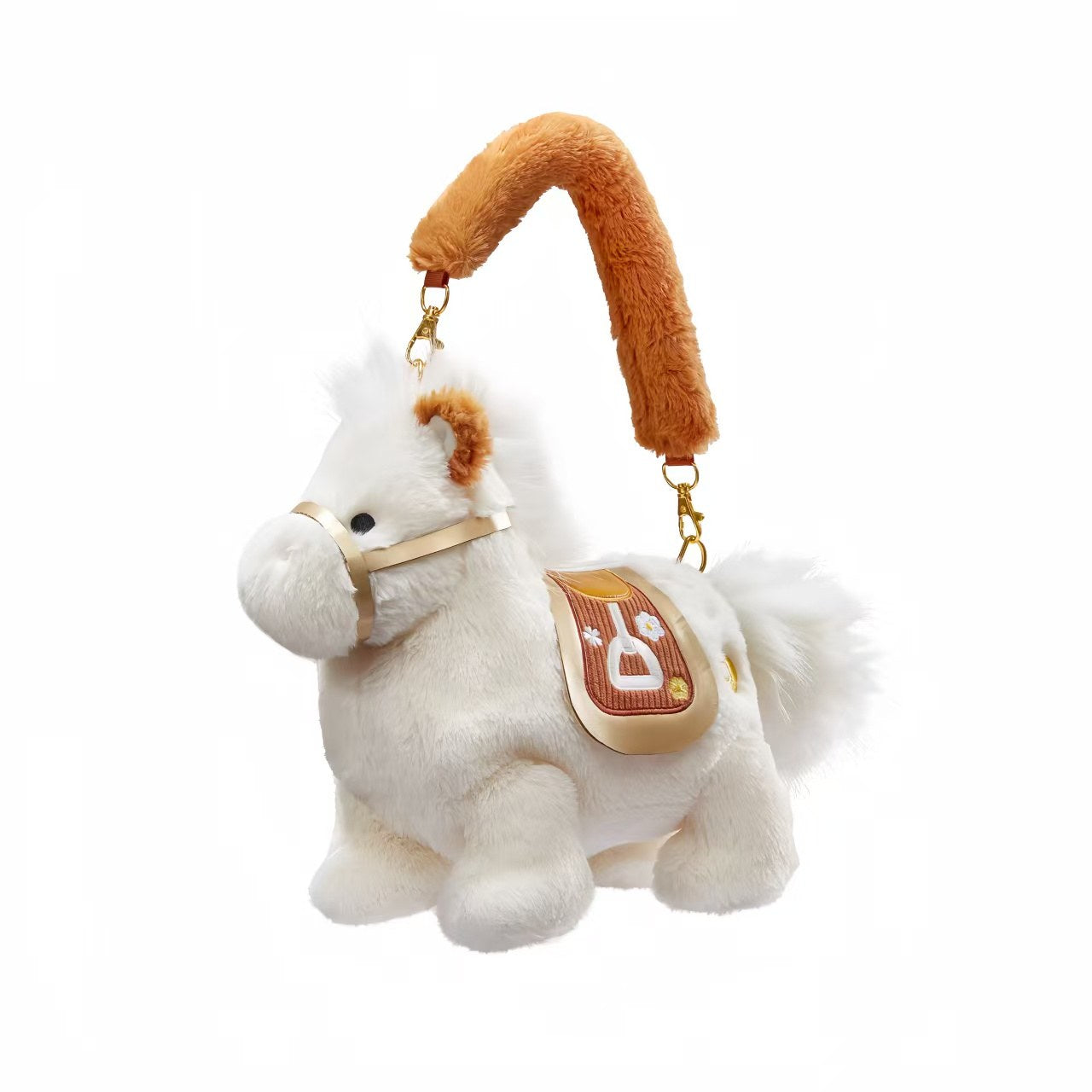 The Palace Museum Pony Crossbody Bag