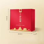 Beijing Tongrentang Monk Fruit Wellness Tea