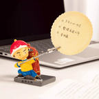 The Palace Museum Archer Soldier Pen Holder