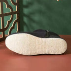 Neilan Sheng Multi-Layer Sole High-Top Cotton with Zipper  Men's & Woman's Boots