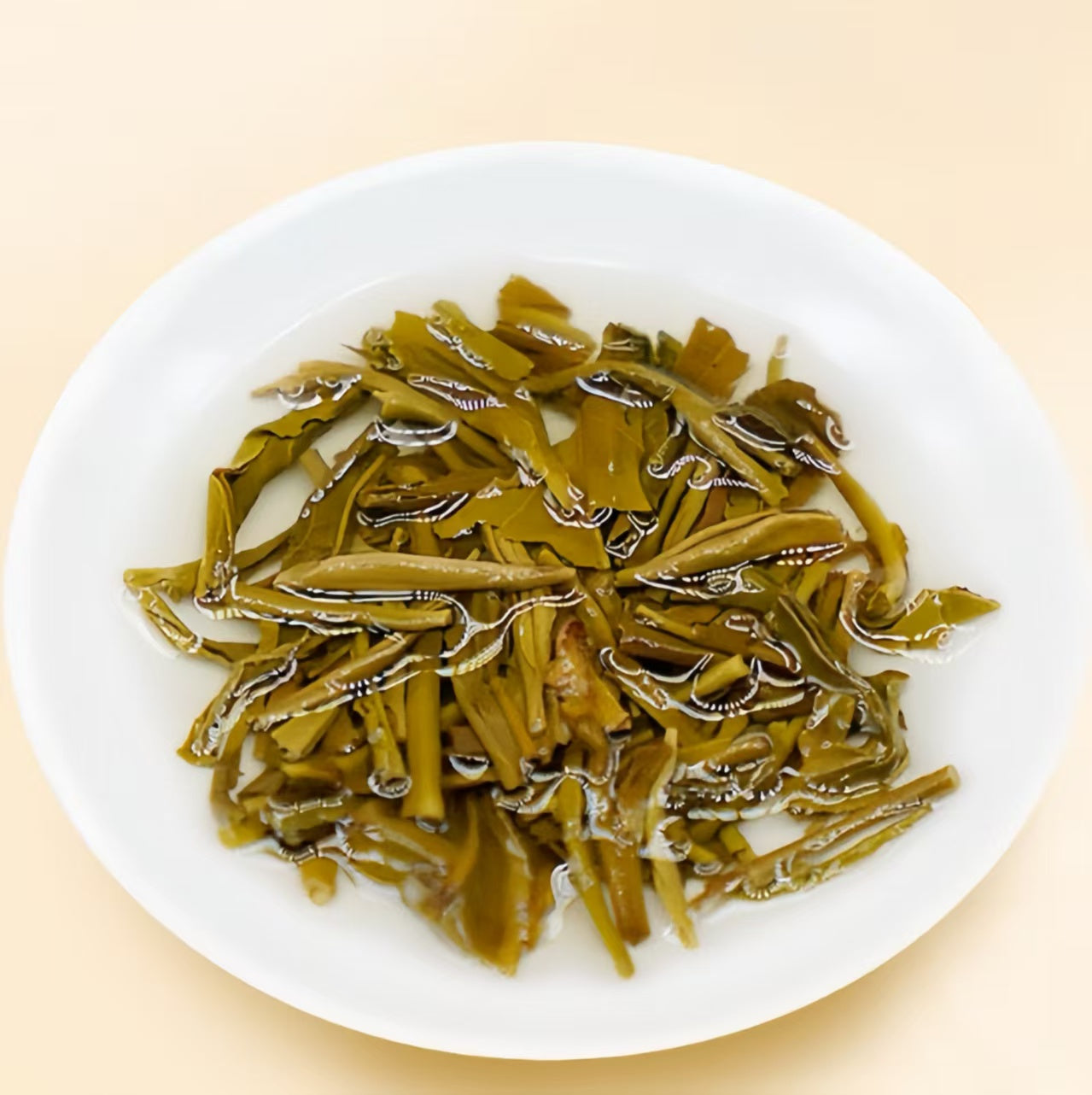 Wu Yutai Seven-Fire Jasmine Teas