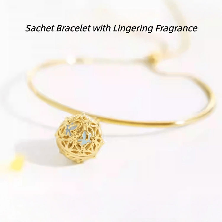 The Palace Museum Sachet Bracelet with Lingering Fragrance
