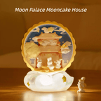 The Palace Museum Moon Palace Mooncake House