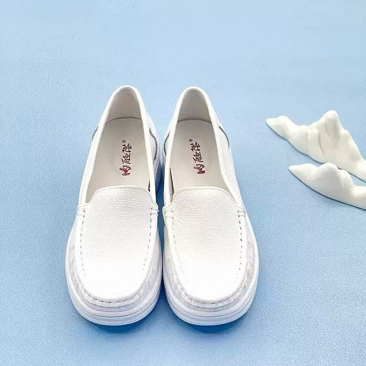 Neilan Sheng  Breathable Cowhide Leather Women's Shoes