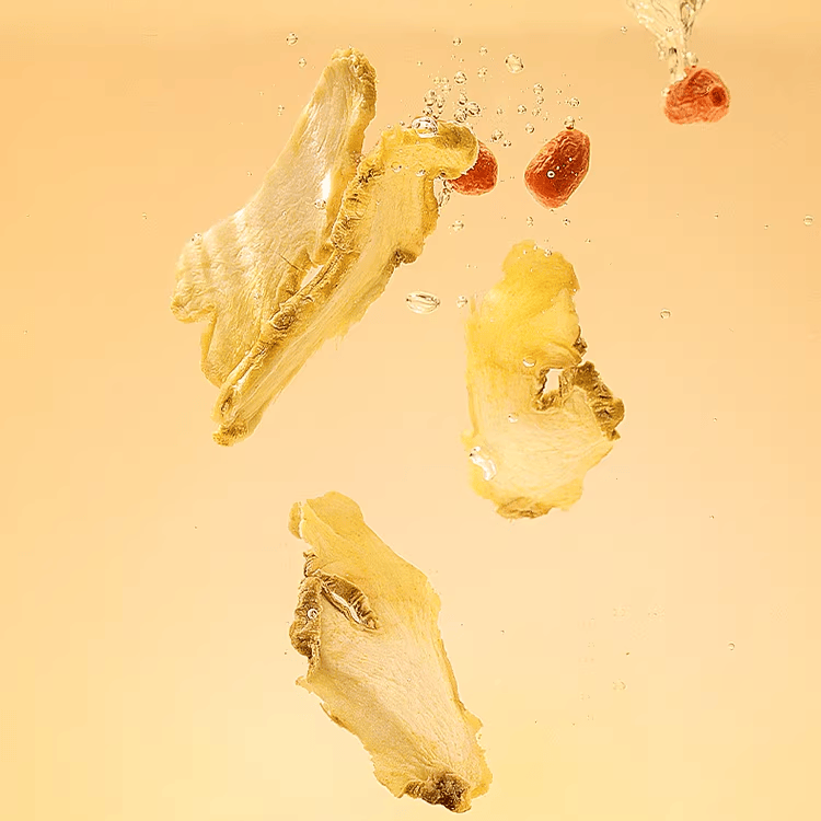 Beijing Tongrentang Dried Ginger Tea