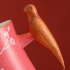 Shangxinle Forbidden City Joy on The Brow Ceramic Couple's Cup