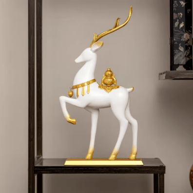 The Palace Museum Fortune Blessing & Eternal Prosperity Ornament