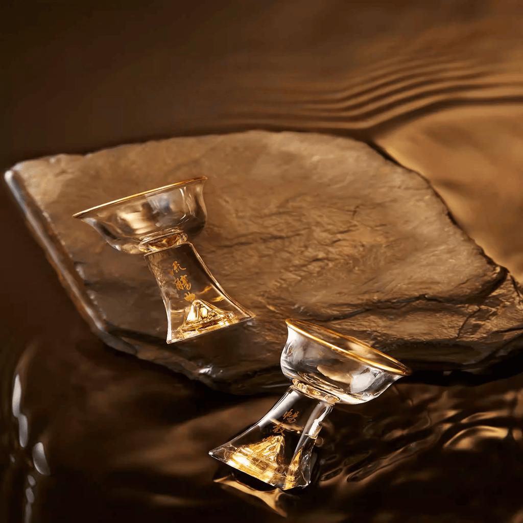 The Palace Museum Lanting Pavilion Elegant Gathering Wine Set