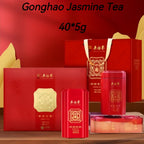 Wu Yutai Whole Buds Gonghao Jasmine Teas Gift Boxes 2