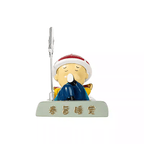 The Palace Museum Imperial-Decree Sleep Desktop Memo Holder & Phone Stand