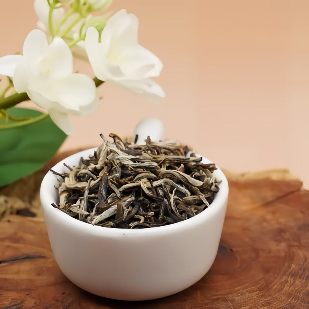 Wu Yutai Whole Buds Gonghao Jasmine Teas Gift Boxes 2