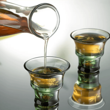 The Palace Museum Gentleman's Elegant Tasting Wine Cup Set