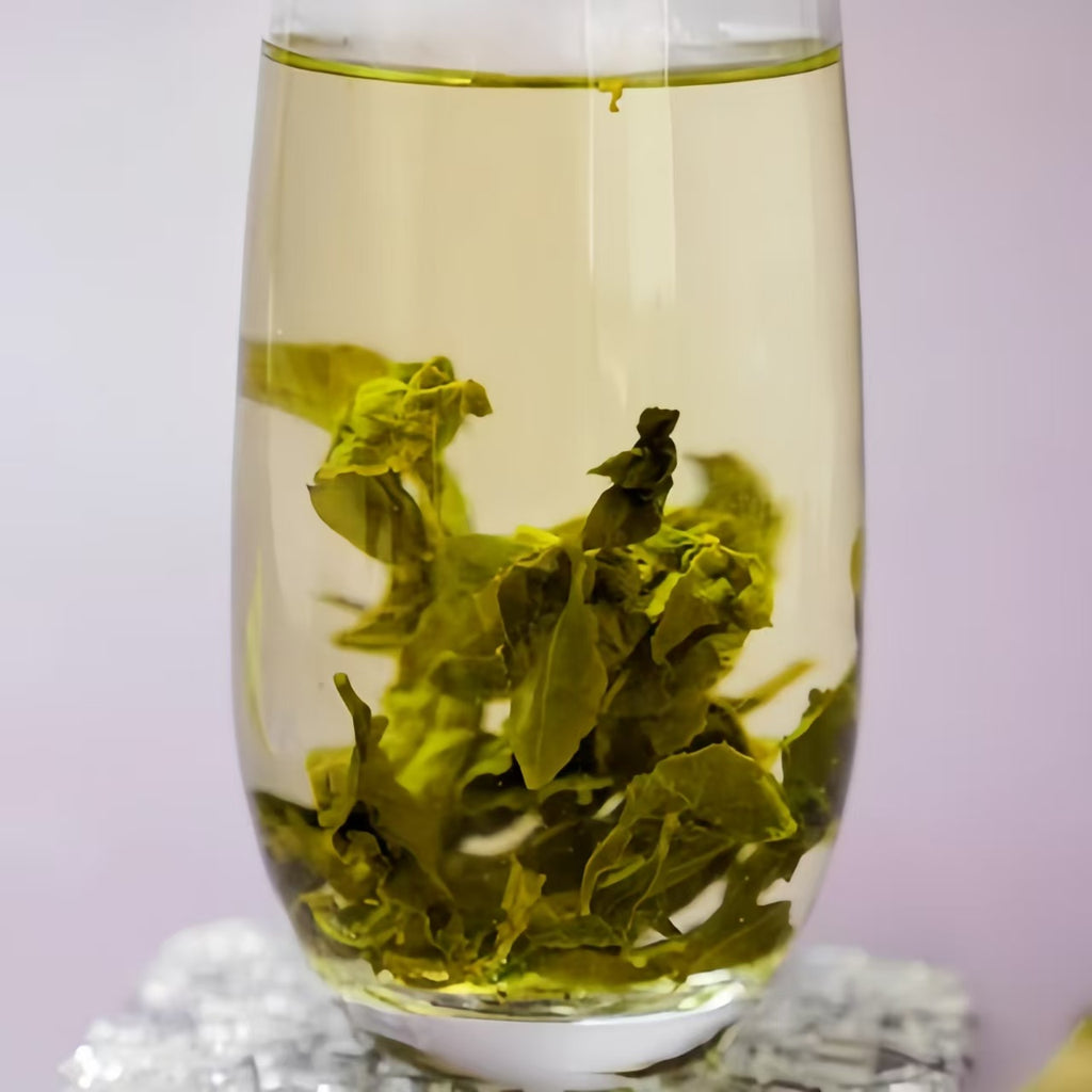 Wu Yutai Tieguanyin Osmanthus Oolong Teas