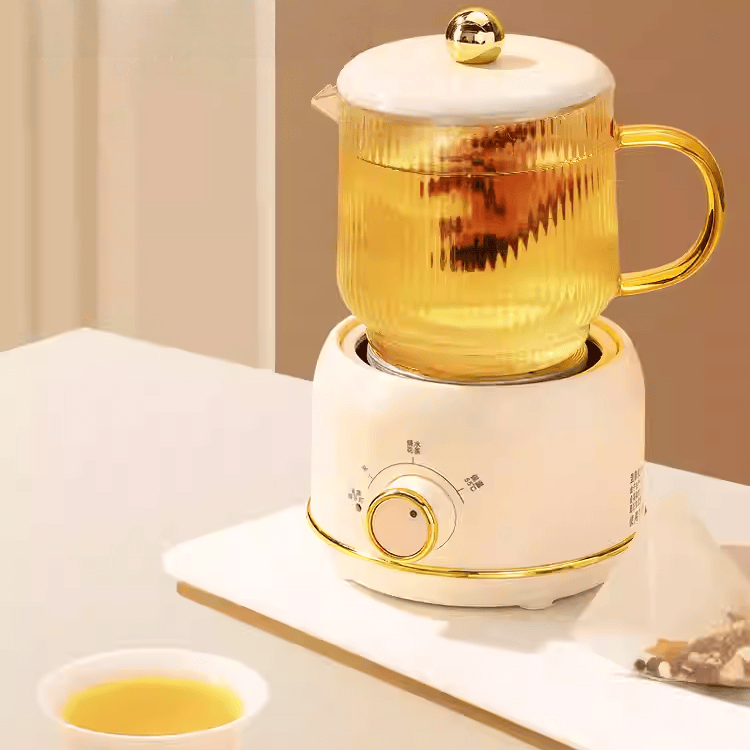 Beijing Tongrentang Lion's Mane Clove Seabuckthorn Tea
